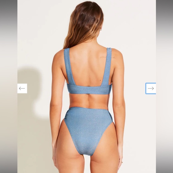 Vitamin A Sklyar Top + Lolita Bottom Swim - Picture 2 of 6